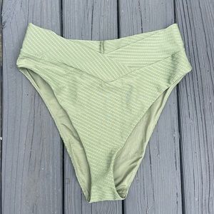 Aerie Crossover Bikini Bottom